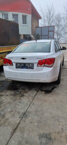 Chevrolet Cruze  1,6i 91kw - 6