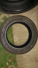 Zimné pneumatiky 215/55 R17 - 6