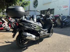 MAXI skúter Kymco DT X360 350i ABS, nové - 6