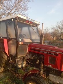 Zetor 7011 7211 - 6