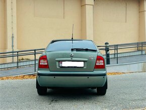 Škoda Octavia 1.6 MPI ŤAŽNÉ - 6