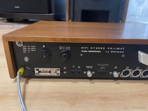 Receiver Tesla SP 201 - 6