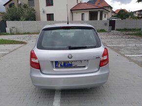 Škoda Fabia Combi,1.4TDi,51KW(69Ps),R.v.2010 - 6