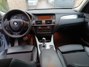 BMW X3, F25, 2.0td, 135kw, rv10/2011,automat - 6