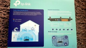 TP-Link Archer C7 - AC1750 - až 1,75 Gbit/s - 6