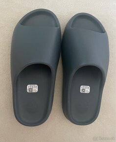 Yeezy slide Slate Marine - 6