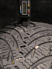 205/45 R16 Kumho zimne pneumatiky - 6