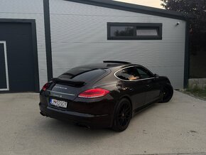 Porsche Panamera 970 4S 4.8 Sport Chrono - 6