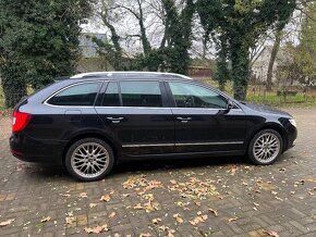 Škoda Superb 2 Combi 2.0TDi DSG - 6