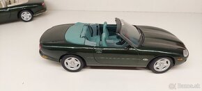 1:18 JAGUAR XK8, 2 - 6