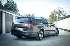 Volkswagen Passat Variant 2.0 TDI 110kW Comfortline 2016 - 6