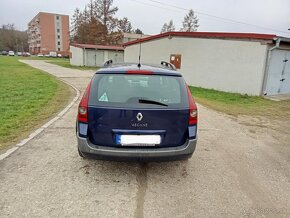 Predám Renault Megane grandtour 1.5 DCI rok výroby 2004 - 6