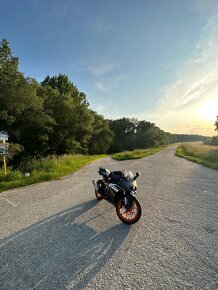 KTM rc125 - 6