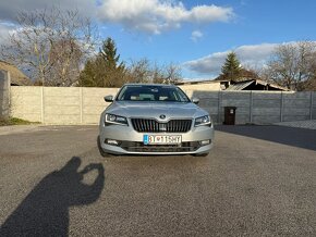 Škoda Superb Combi 2.0 TDI DSG L&K - 6