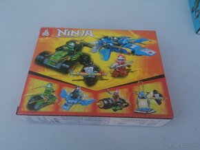 Predám Lego Ninja - 6