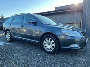 Škoda Octavia Combi 1.9 TDI Ambiente - 6