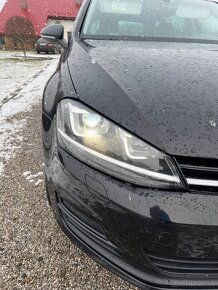 Volkswagen Golf Variant 1,4TSI Highline. Xenón, Ťažné . - 6