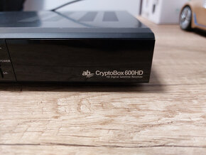 satelitný prijímač AB Cryptobox 600hd - 6