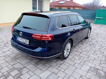 Vw Passat 2,0 DSG ACC, Lane assist,Značky,Mrtvy uhol,Matrix - 6