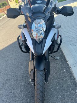 Suzuki Dl 1000 V strom r.v 2018 TOP stav - 6