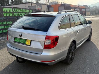 ►► ŠKODA SUPERB 2,0 TDI - 103 kW, NAVI, TAŽNÉ ◄◄ - 6