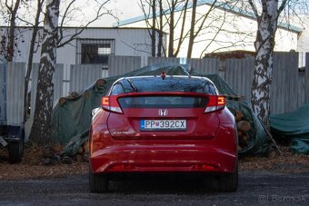 Honda Civic 1.4 i-VTEC Comfort - 6