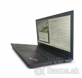 Lenovo ThinkPad T480 Intel Core i7-8650U 32 GB RAM 256 GB SS - 6