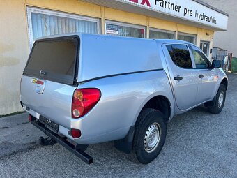 Mitsubishi L200 DK 2,5 DI-D 4WD - 6