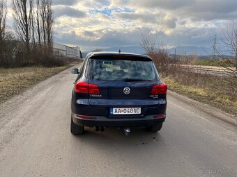 Volkswagen Tiguan 2.0 CR TDI 4-Motion Sport&Style DSG - 6