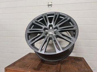 5X112 R20 AUDI DISKY MODEL METRIX-GREY COLOR - 6