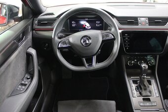 Škoda Superb Combi 2.0 TDI SCR Sportline DSG - 6