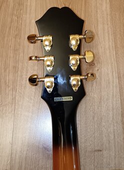 EPIPHONE EJ-200 CE  Vintage Sunburst-stav nového nástroja - 6