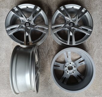 R17 5x112 AUDI ORIGINAL+VW+SKODA+SEAT - 6