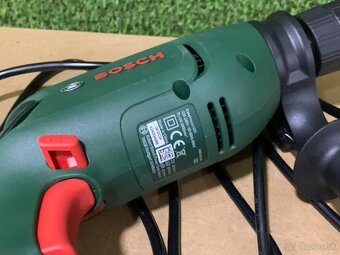 BOSCH EasyImpact 600 Príklepová vŕtačka - 6