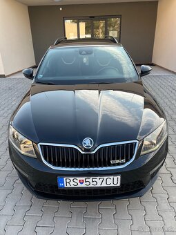 Škoda Octavia 3 RS - 6