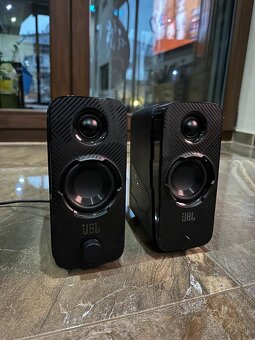 JBL herné reproduktory TOP stav  - 6