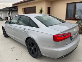 Audi A6 C7 3.0TDI Quattro - 6