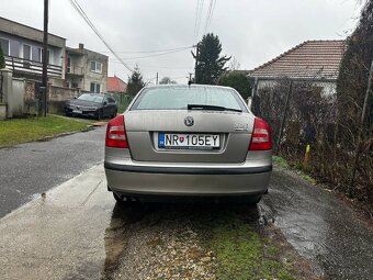 Škoda Octavia 1.9 TDI - 6