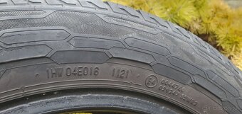 UNIROYAL ALLseasonMax , Celorocna, 215/60 R17 C, 109T - 6