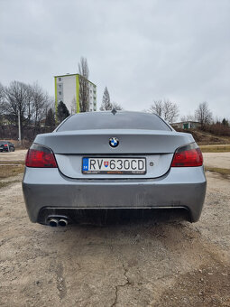 BMW 5 E60 - rozpredaj náhradných dielov - 6