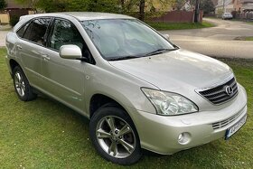 Lexus RX 400h 4x4 hybrid - 6