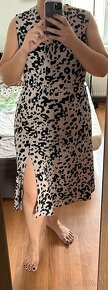 Šaty Mohito leopardí vzor veľ. L - 6