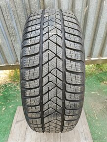 Špičkové zimné pneu Pirelli Sottozero - 205/50 r17 93H - 6