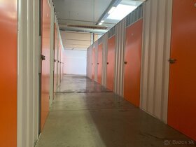 APRÍLOVÁ ponuka pre IČO, SELFSTORAGE sklad 11m2/ 165€ mesiac - 6