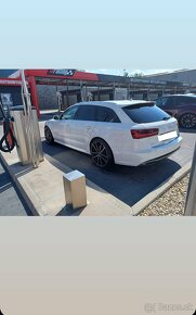 Audi A6 3.0 Quatrro Sline - 6