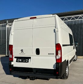 Peugeot Boxer 2019.  125tis km. 7miestne - 6