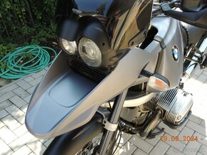 BMW R1150 GS - 6