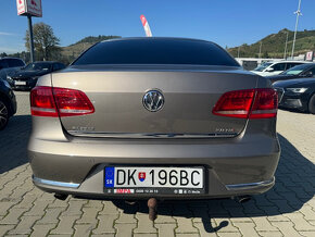 Volkswagen Passat 2.0TDI Highline 4MOTION DSG AKONTACIA0% - 6