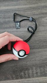 Pokémon: Let's Go, Pikachu + Pokéball Plus - 6