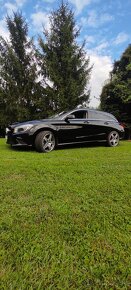 Mercedes - Benz CLA 200D Shooting Break - 6